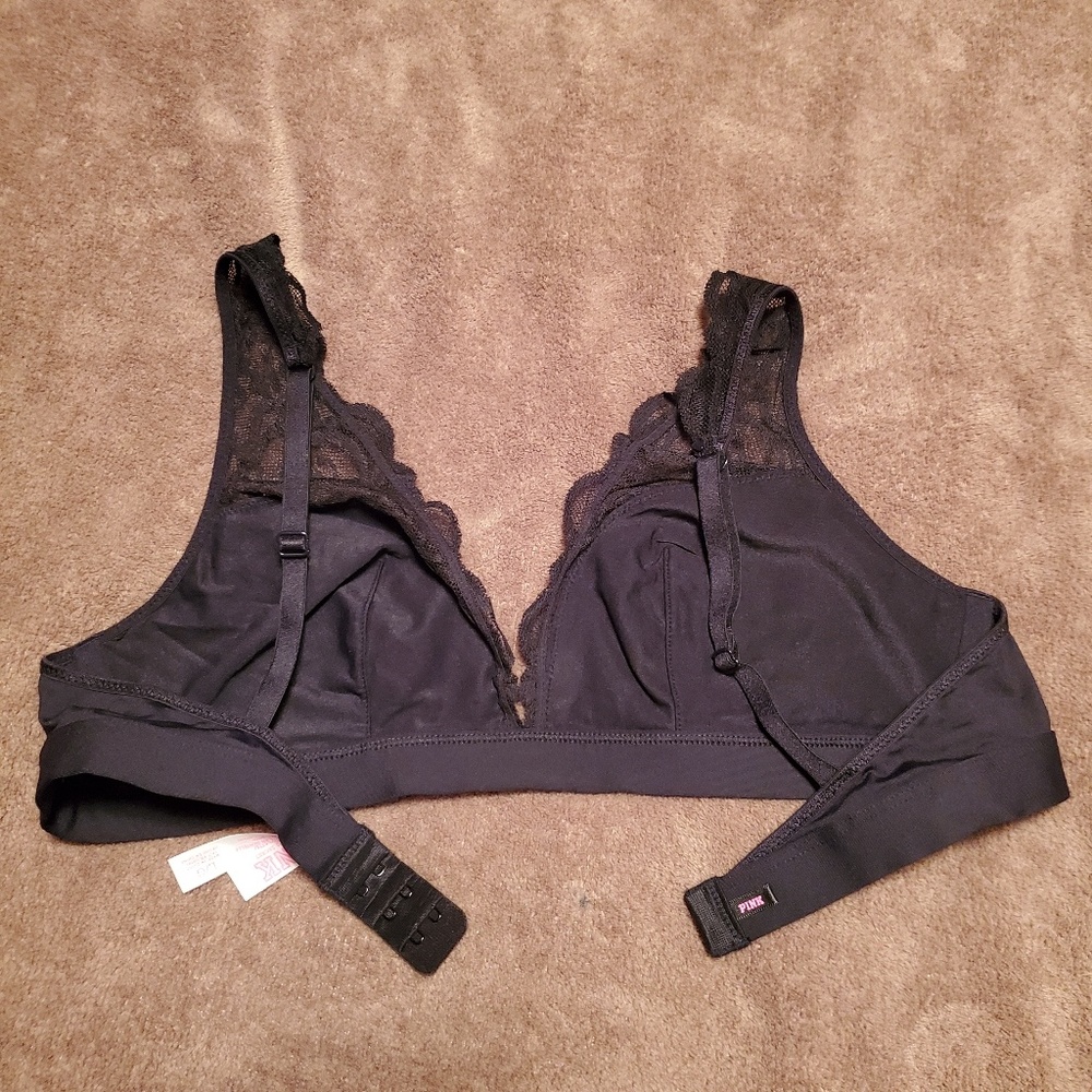 VS Pink Bralettes - Picture 5 of 5